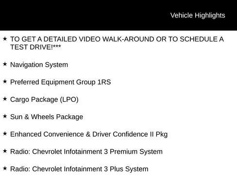 Used 2019 Chevrolet Blazer RS AWD/4WD image 4