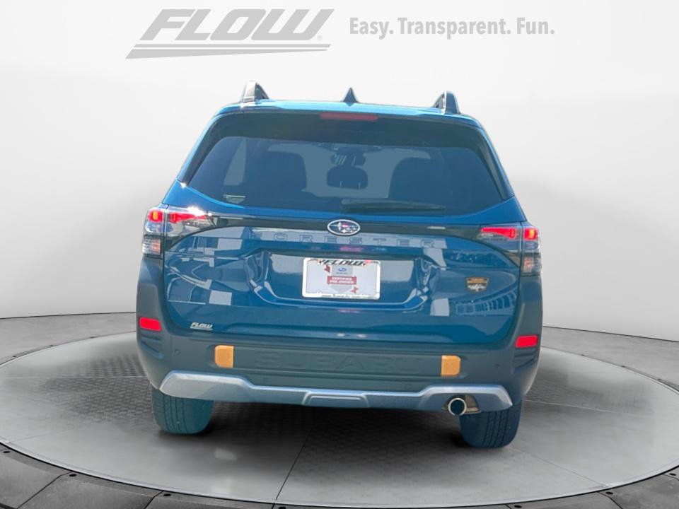 Certified 2026 Subaru Forester Wilderness w/ Wilderness Package AWD/4WD image 8