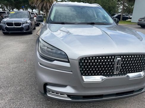 Used 2020 Lincoln Aviator Reserve w/ Elements Package Plus RWD image 12