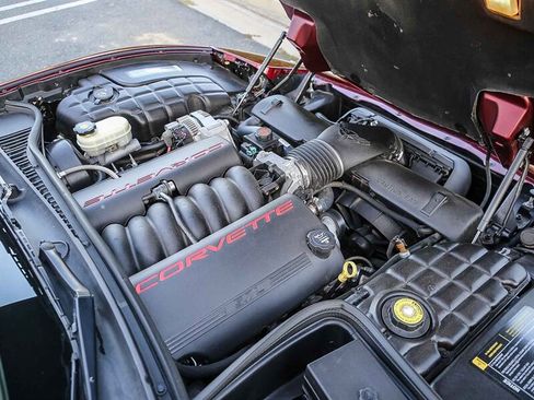 Used 2003 Chevrolet Corvette Convertible w/ Preferred Equipment Group1 image 41