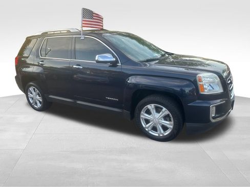 Used 2016 GMC Terrain SLT FWD image 31