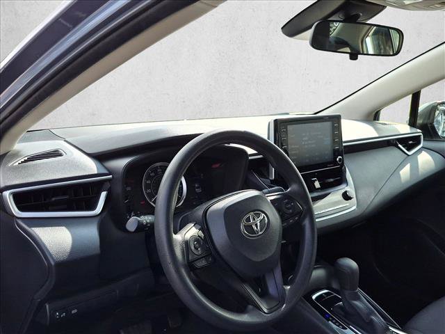 Used 2021 Toyota Corolla LE FWD image 9