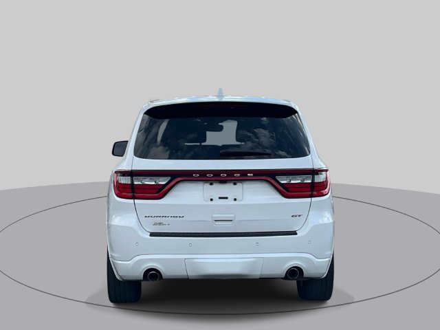 Used 2022 Dodge Durango GT w/ Trailer Tow Group IV RWD image 4