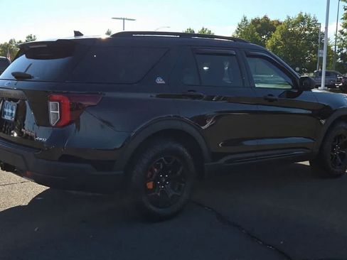 Used 2023 Ford Explorer Timberline AWD/4WD image 8