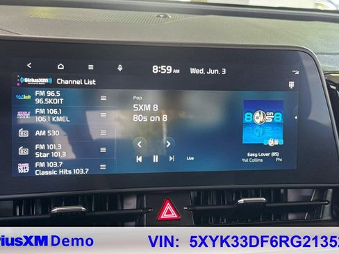 Used 2024 Kia Sportage EX FWD image 37
