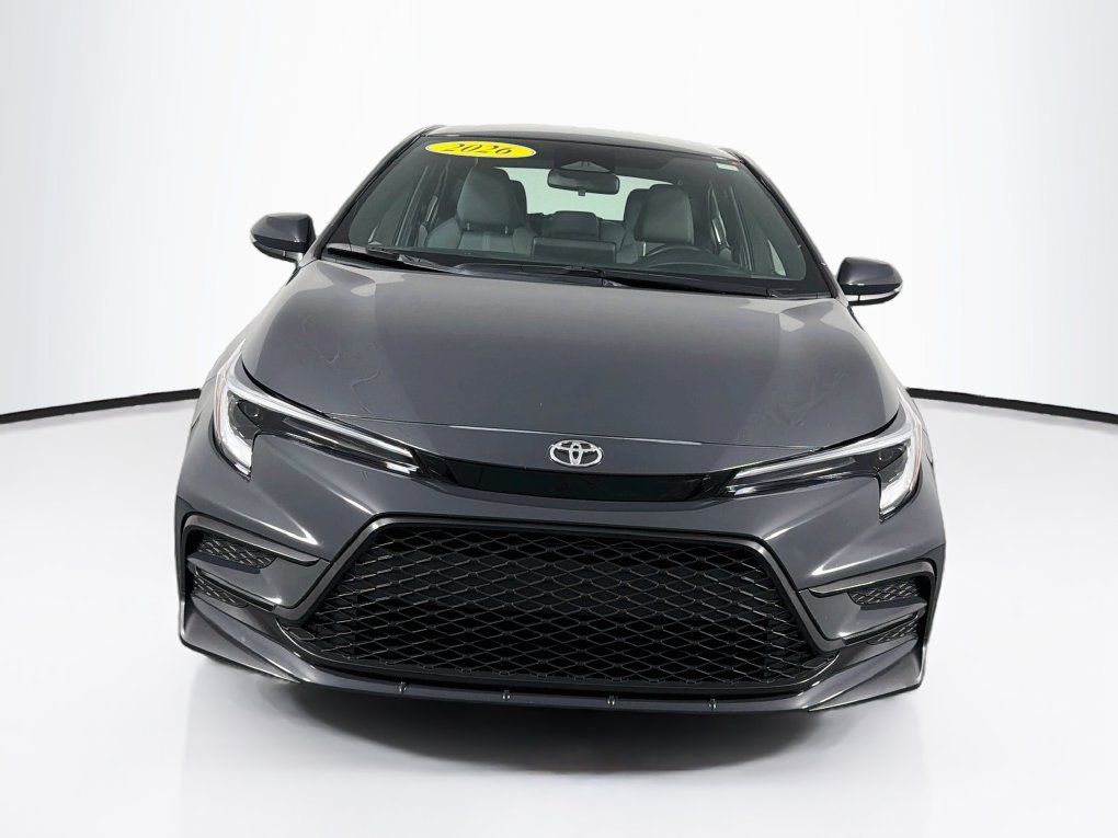 Used 2026 Toyota Corolla SE FWD image 2