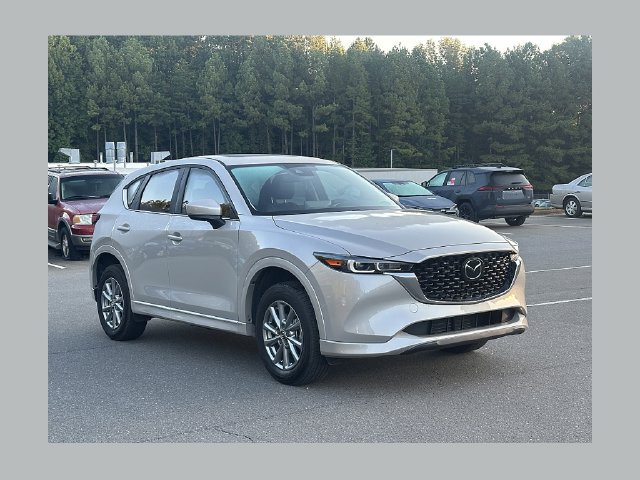 Used 2025 MAZDA CX-5 AWD 2.5 S w/ Preferred Package image 1
