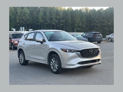 Used 2025 MAZDA CX-5 AWD 2.5 S w/ Preferred Package