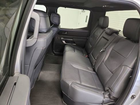 Used 2023 Toyota Tundra Platinum image 35