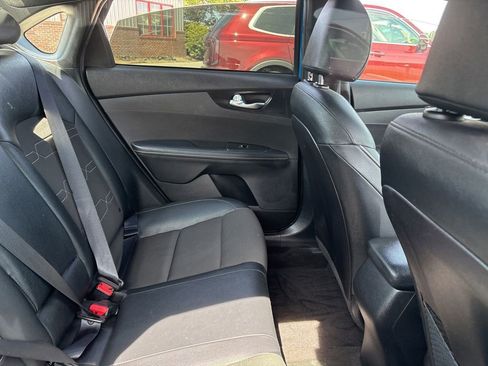 Certified 2022 Kia Forte GT-Line w/ GT-Line Technology Package FWD image 22