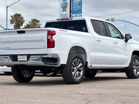 New 2025 Chevrolet Silverado 1500 LT image 4