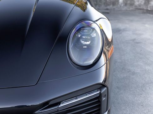Certified 2025 Porsche 911 Turbo S AWD/4WD image 16
