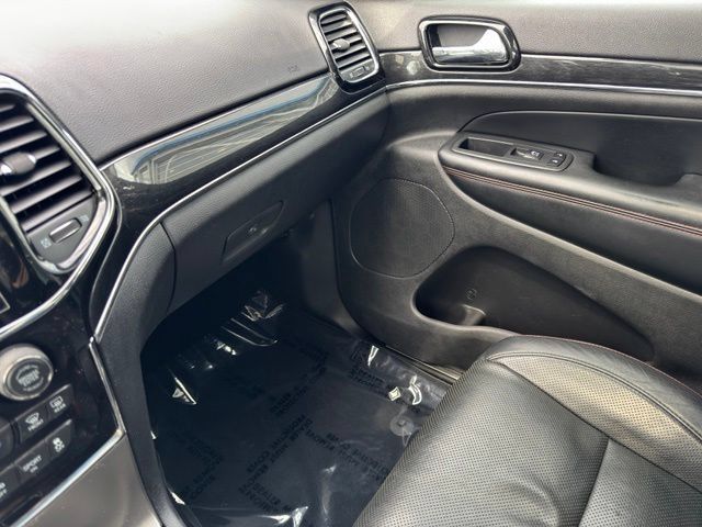 Used 2020 Jeep Grand Cherokee Trailhawk w/ Trailhawk Luxury Group AWD/4WD image 27
