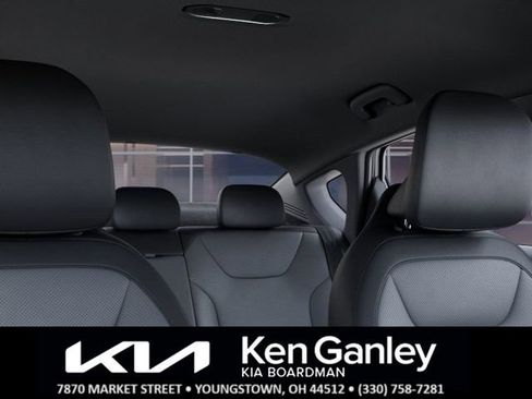 New 2026 Kia K4 EX image 27