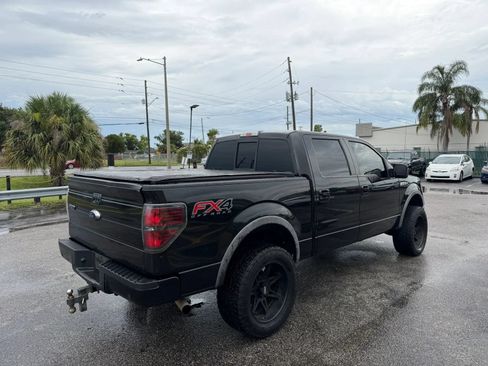 Used 2014 Ford F150 FX4 w/ Equipment Group 402A Luxury AWD/4WD image 5