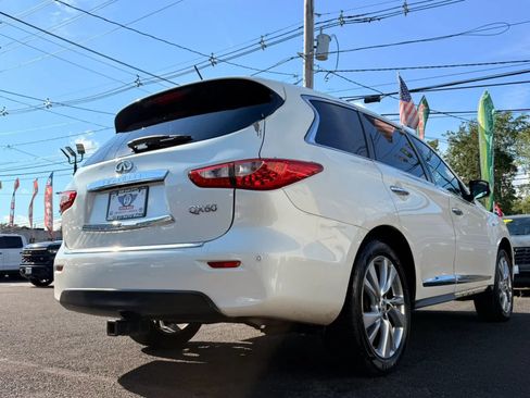 Used 2015 INFINITI QX60 FWD w/ Deluxe Touring Package image 9