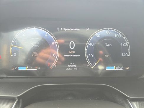 Certified 2024 Jeep Grand Cherokee Altitude AWD/4WD image 13