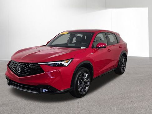 Used 2025 Acura ADX A-Spec AWD/4WD image 43