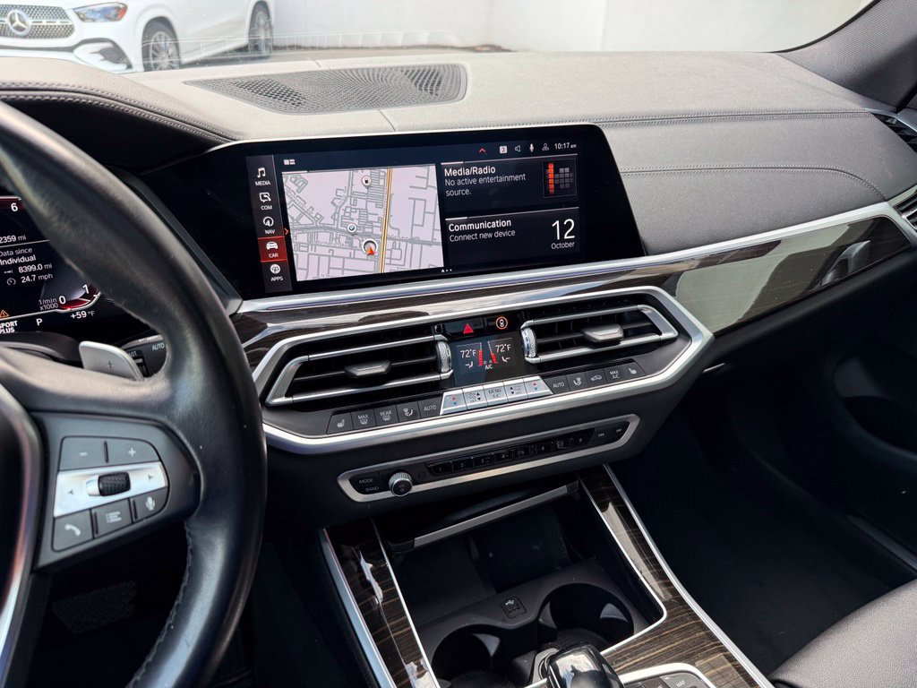 Used 2021 BMW X5 sDrive40i w/ Convenience Package RWD image 19
