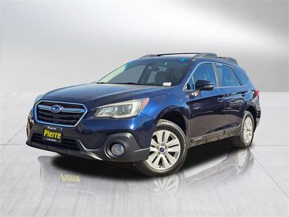 Used 2018 Subaru Outback 2.5i Premium