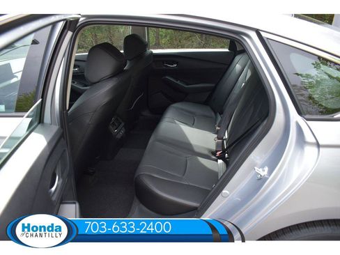 New 2026 Honda Accord Hybrid EX-L image 30