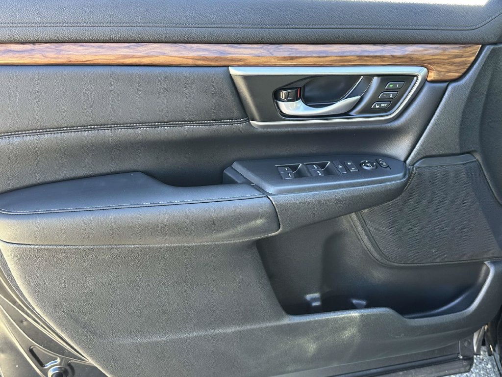 Certified 2021 Honda CR-V EX-L image 14