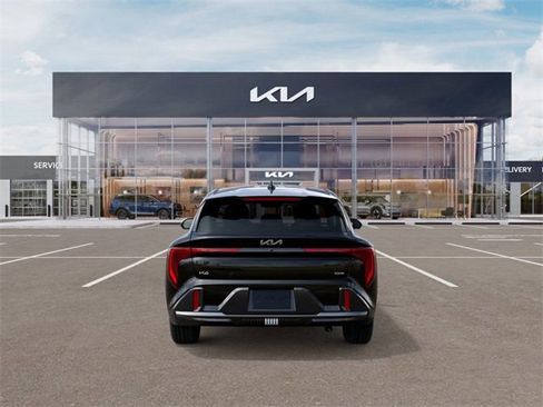 New 2026 Kia K4 GT-Line Turbo image 5