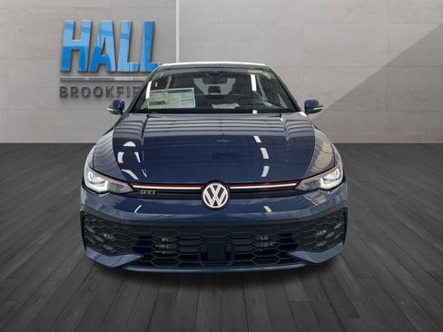 New 2025 Volkswagen GTI Autobahn image 8