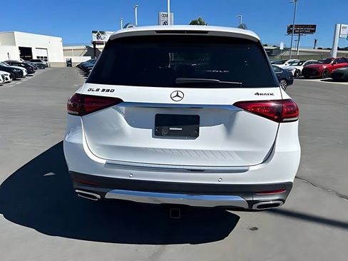 Used 2020 Mercedes-Benz GLE 350 4MATIC image 4