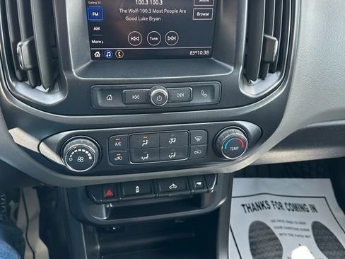 Used 2020 Chevrolet Colorado W/T image 8