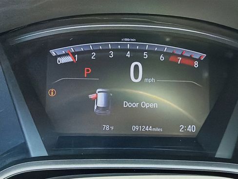 Certified 2019 Honda CR-V EX image 11