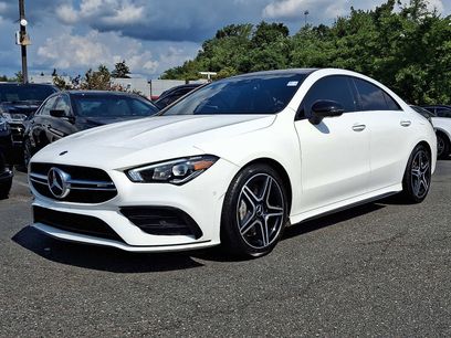 Used 2022 Mercedes-Benz CLA 35 AMG 4MATIC