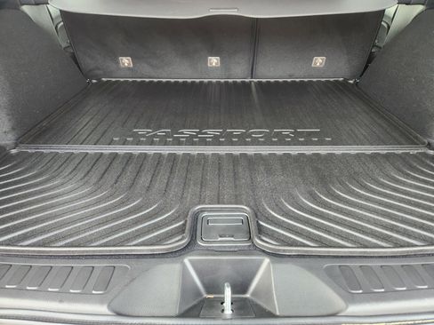 Certified 2022 Honda Passport TrailSport image 32