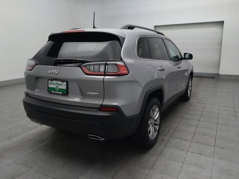 Used 2022 Jeep Cherokee Latitude Lux image 9
