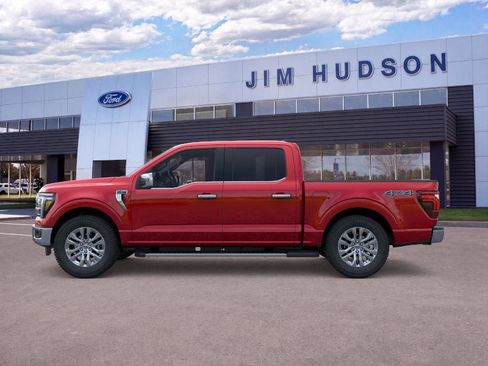 New 2026 Ford F150 Lariat AWD/4WD image 3
