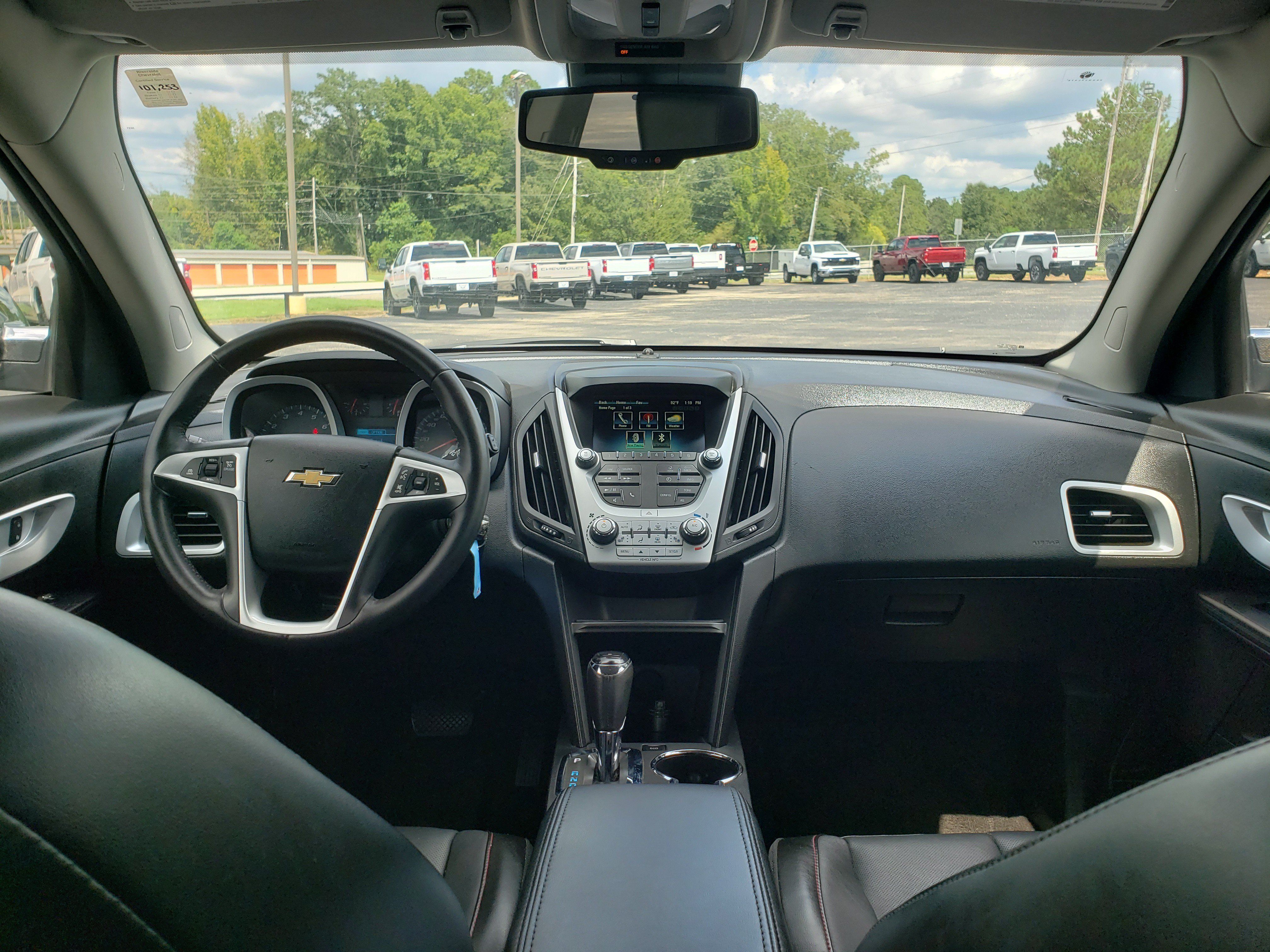 Used 2016 Chevrolet Equinox LTZ w/ Enhanced Convenience Package FWD image 33
