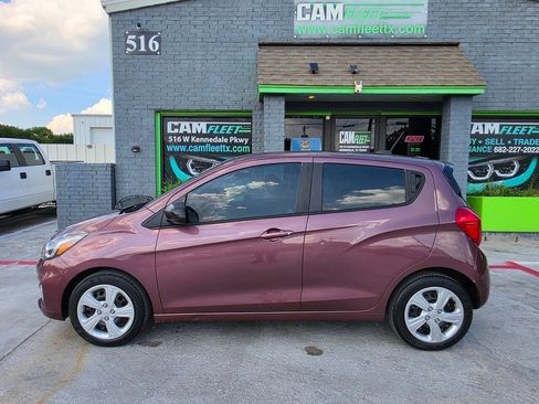 Used 2021 Chevrolet Spark LS FWD image 17
