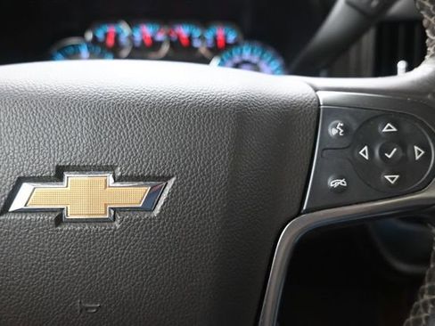Used 2015 Chevrolet Silverado 1500 LTZ AWD/4WD image 26