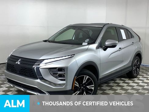 Used 2024 Mitsubishi Eclipse Cross SE image 4