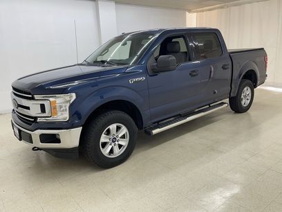 Used 2018 Ford F150 XLT