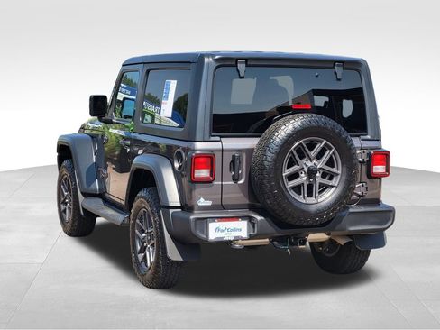 Used 2026 Jeep Wrangler Sport AWD/4WD image 8