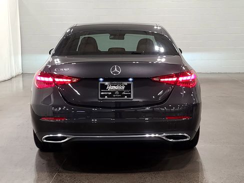 New 2026 Mercedes-Benz C 300 Sedan image 5