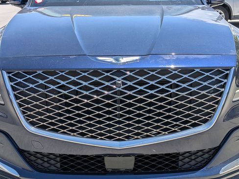 Used 2021 Genesis GV80 3.5T Advanced + AWD/4WD image 9
