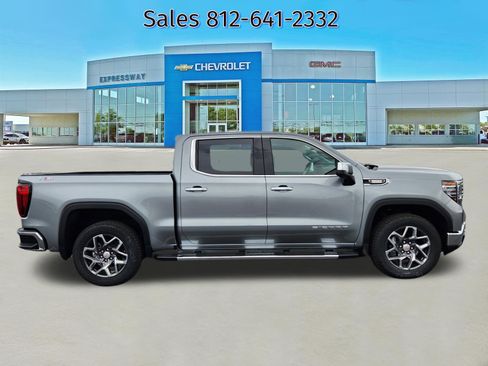 New 2026 GMC Sierra 1500 SLT w/ SLT Premium Plus Package image 5