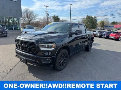 Used 2021 RAM 1500 Laramie
