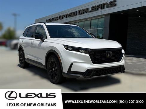 Used 2025 Honda CR-V Sport-L image 1