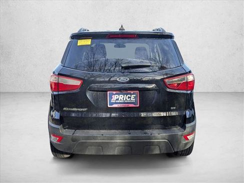 Used 2021 Ford EcoSport SE image 5