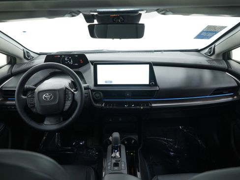 Used 2026 Toyota Prius Limited image 13