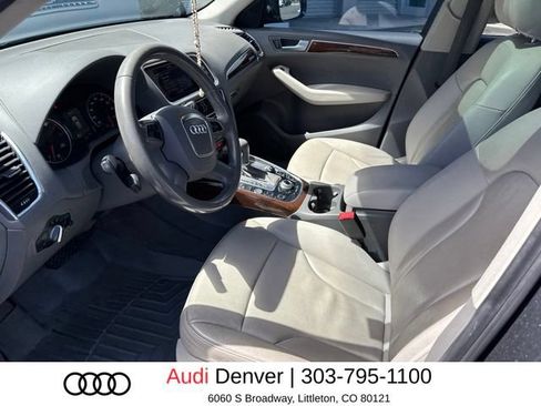Used 2012 Audi Q5 3.2 Premium Plus AWD/4WD image 9