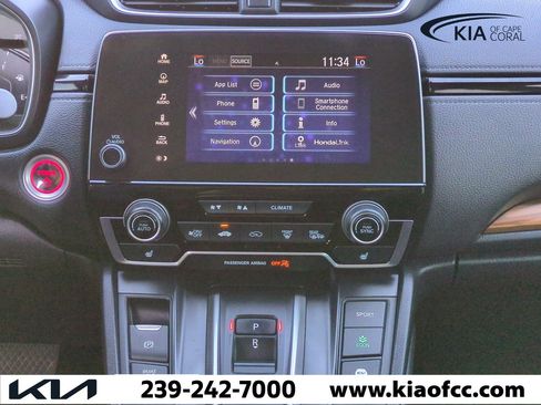 Used 2021 Honda CR-V Touring image 18